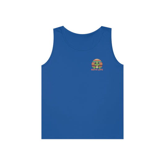 FLorida Keys Beach Tank Top - Keys life - Tank top men - Muscle tee men - beach top men - unisex