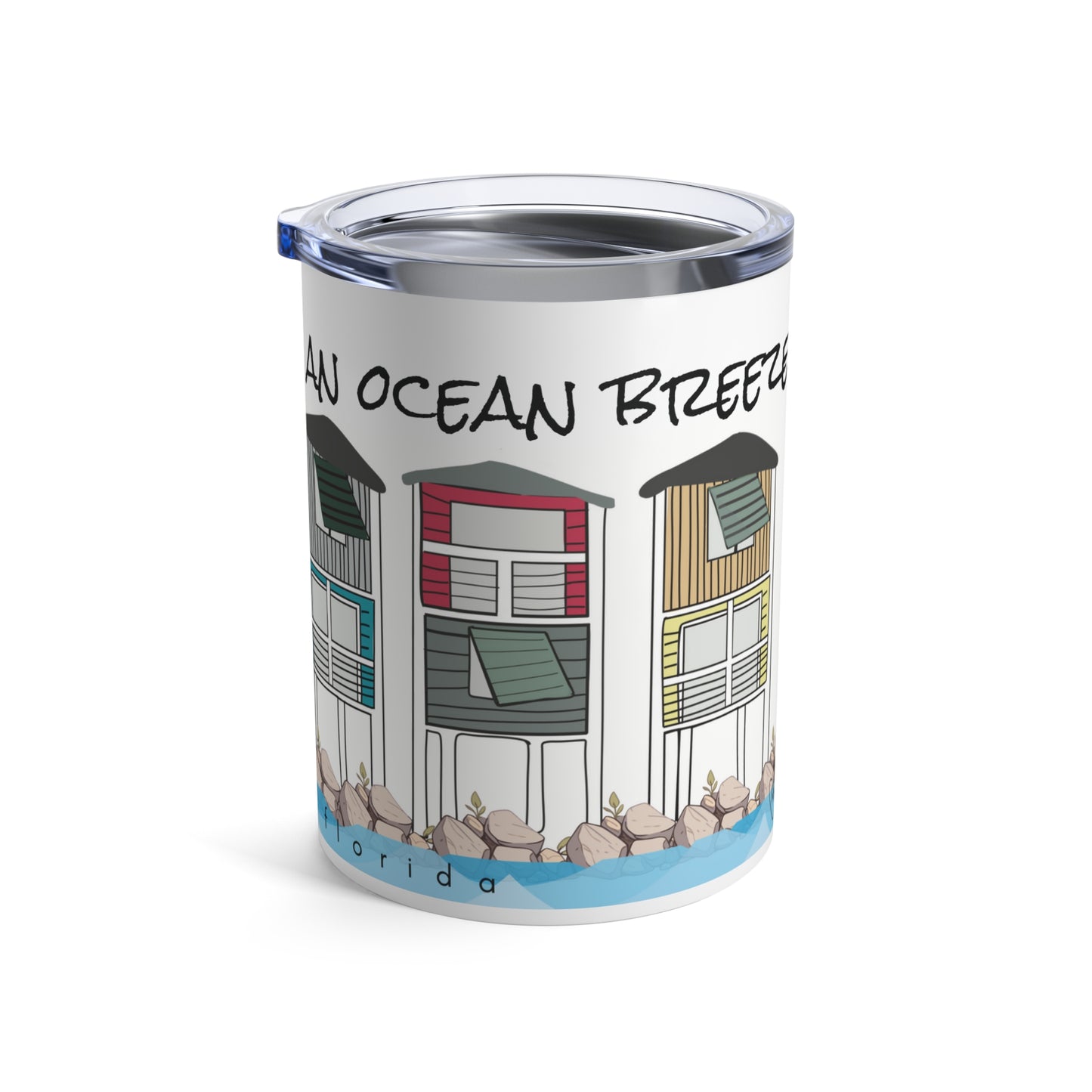 OB Sunshine - Florida Keys Tumbler 10oz