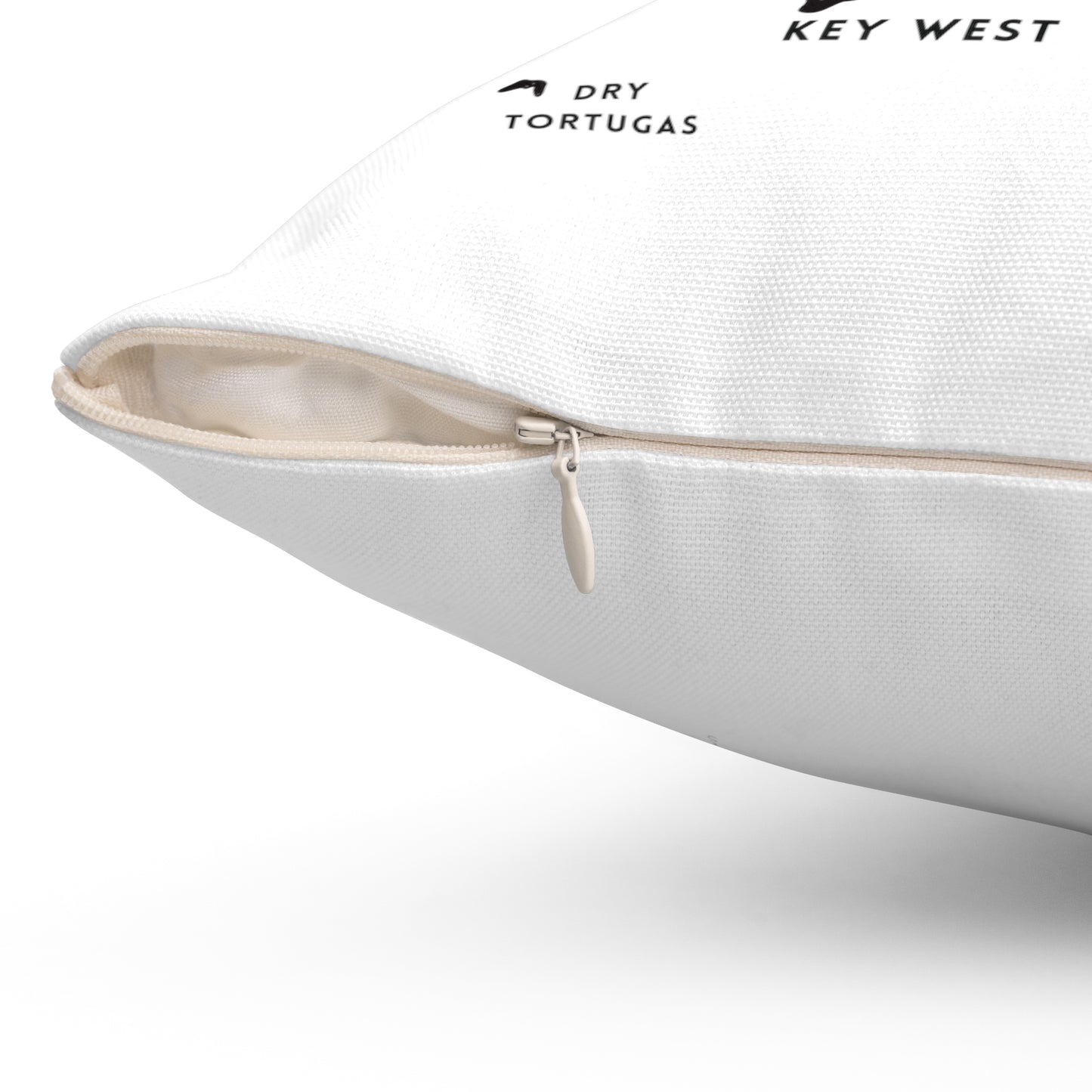 Florida Keys Map - throw pillows - four sizes