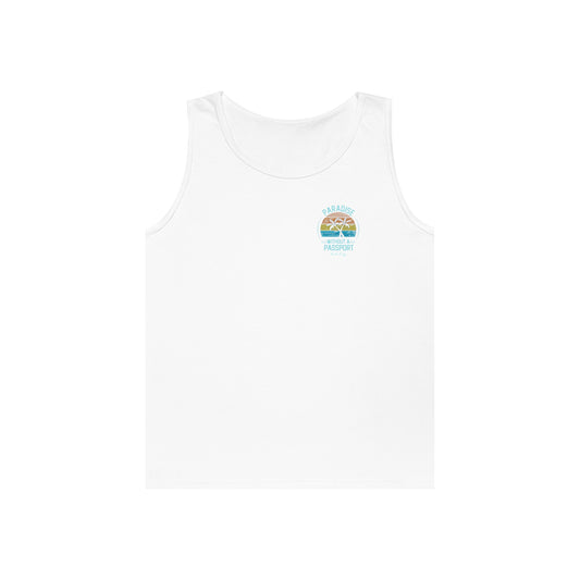 Men's Beach Tank - Tank top men - Muscle tee men - beach top men - unisex