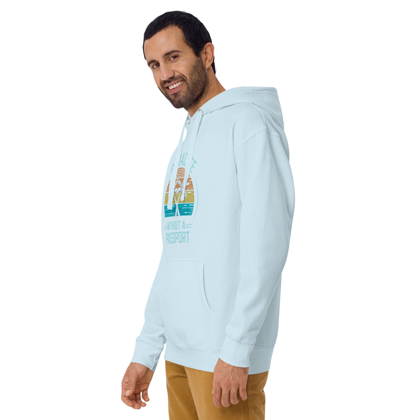florida keys hoodie - unisex - mens womens hoodie - sweatshirt