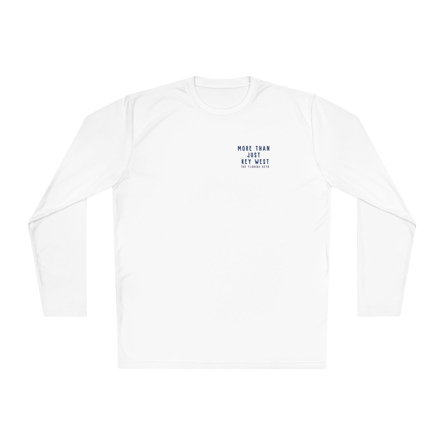 florida keys more than key west - long sleeve fishing shirt - uv protected