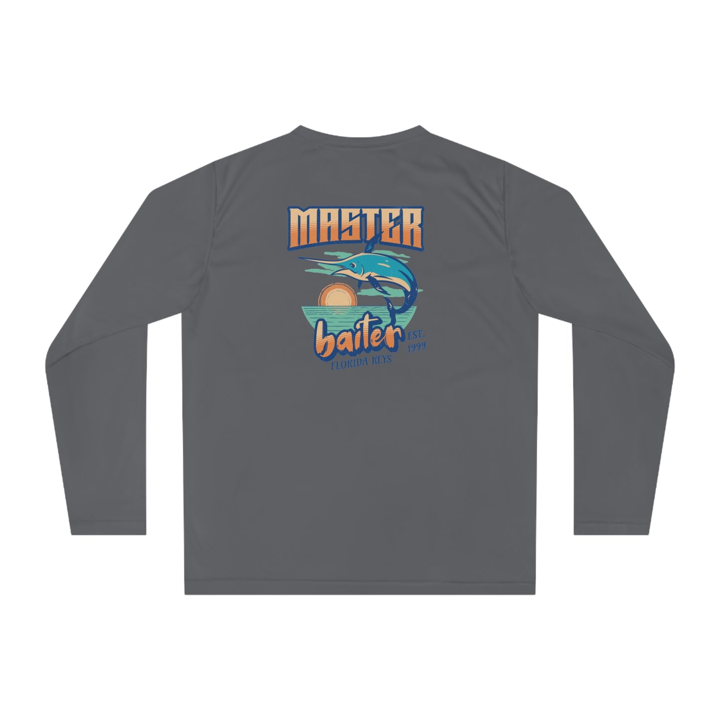 Keys Fishing - OB Bros -  UV long sleeve shirt - long sleeve fishing shirt - UV shirt - florida fishing shirt
