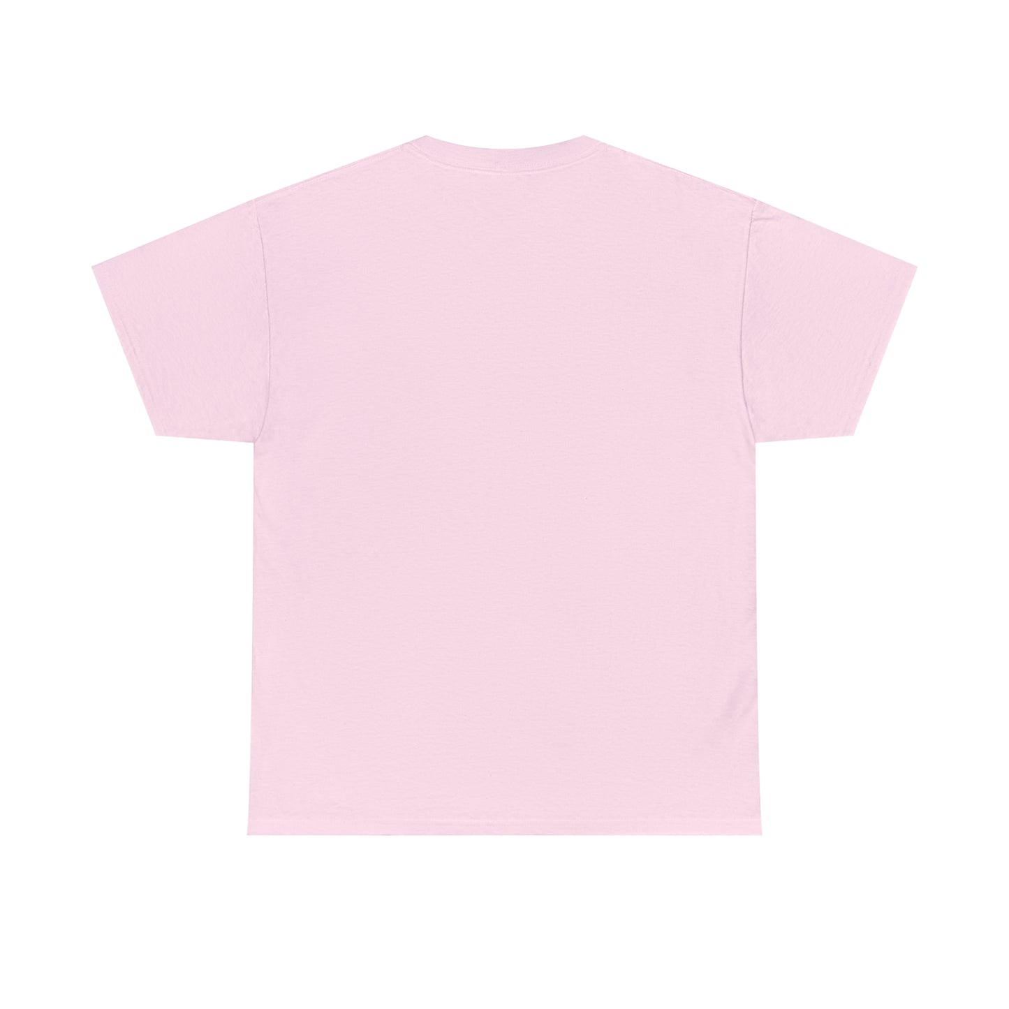 Paradise without a Passport - vintage tee - Unisex Heavy Cotton Tee