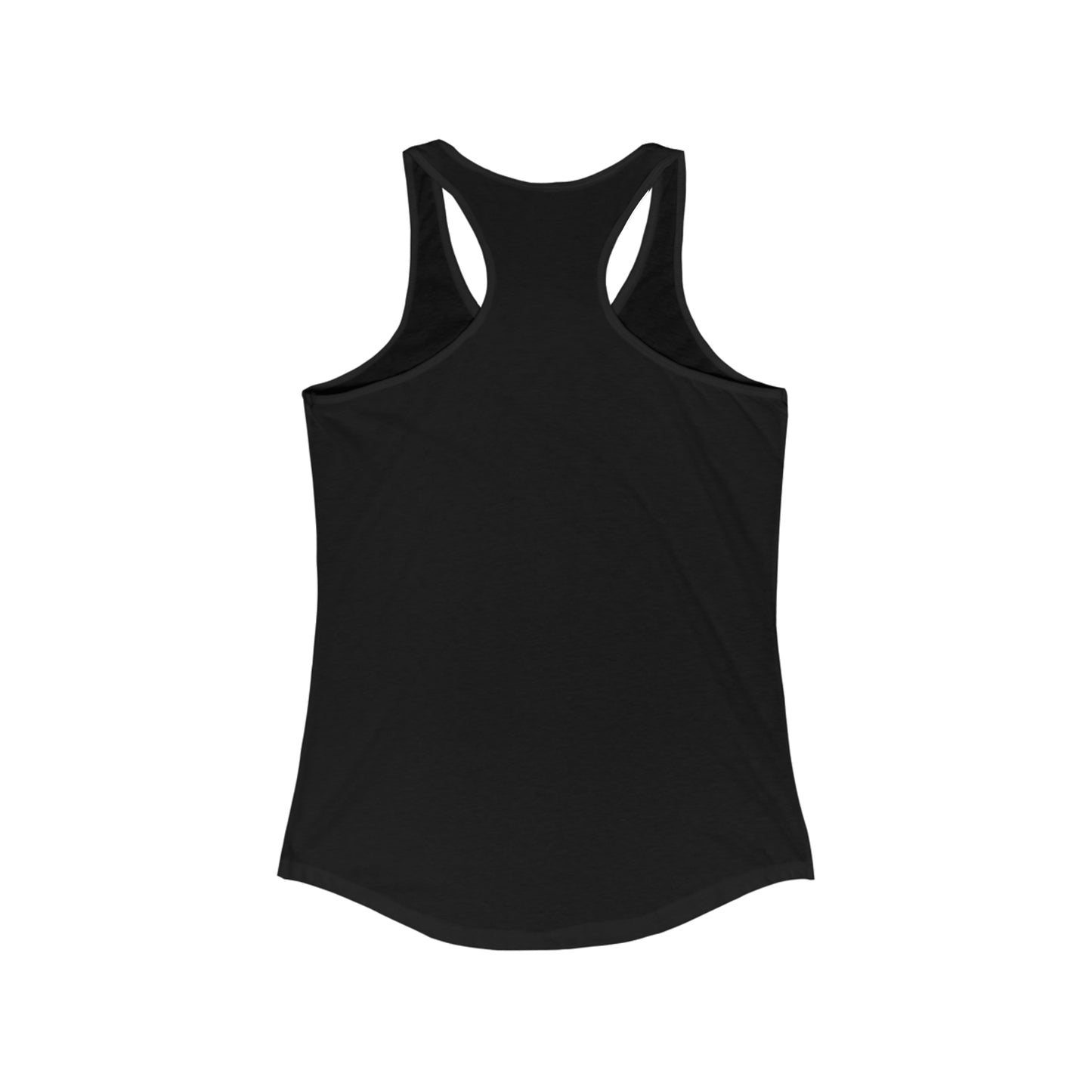 Paradise without a passport - womens tank top - small front logo - florida keys tank top