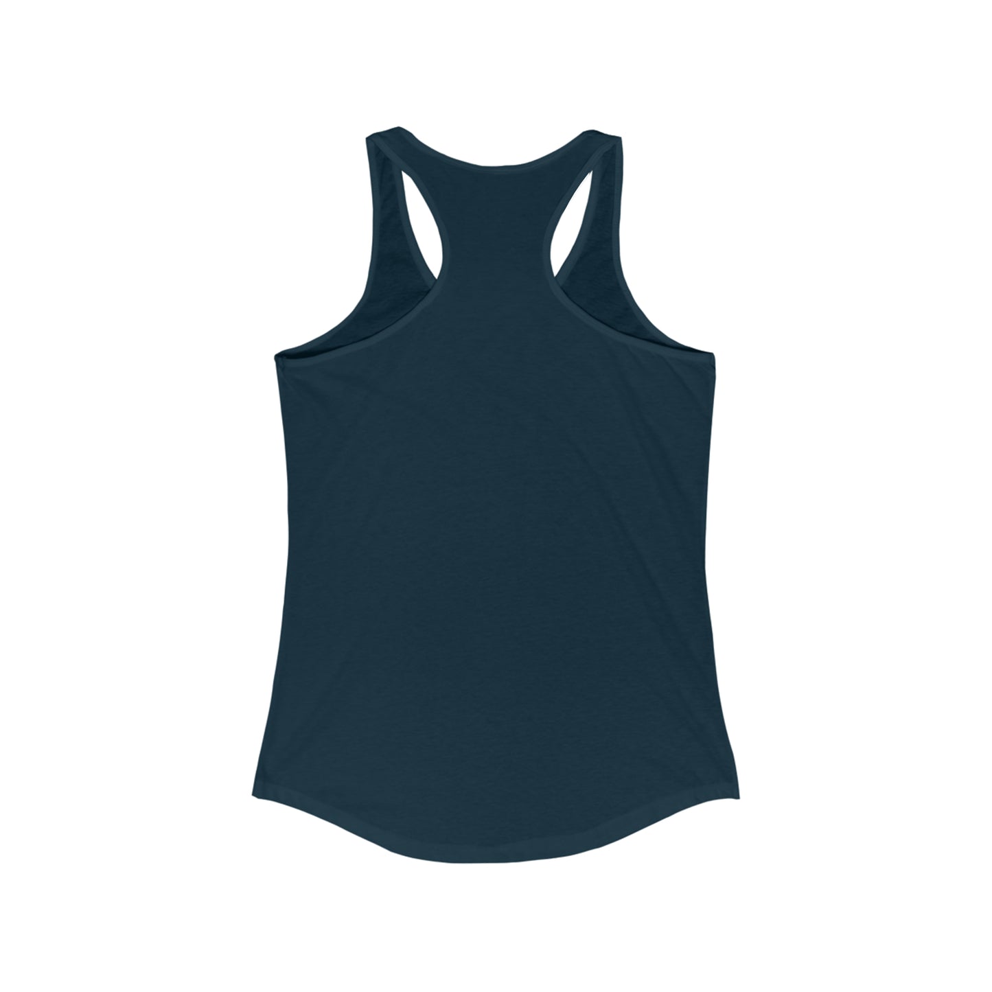 Paradise without a passport - womens tank top - small front logo - florida keys tank top