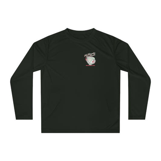 Salt Margaritas not Sidewalks - long sleeve fishing shirt - UV shirt - florida fishing shirt
