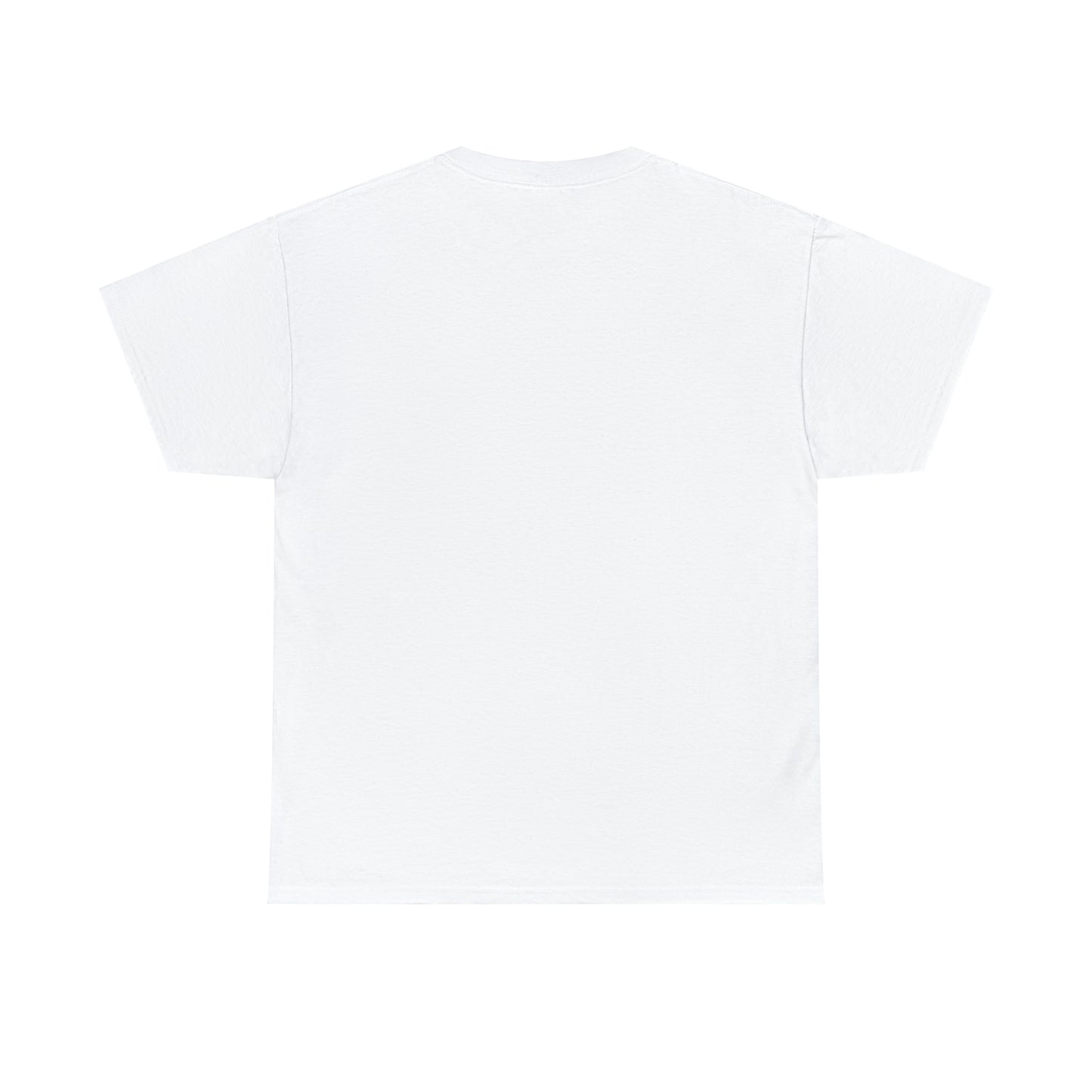 Paradise without a Passport - vintage tee - Unisex Heavy Cotton Tee