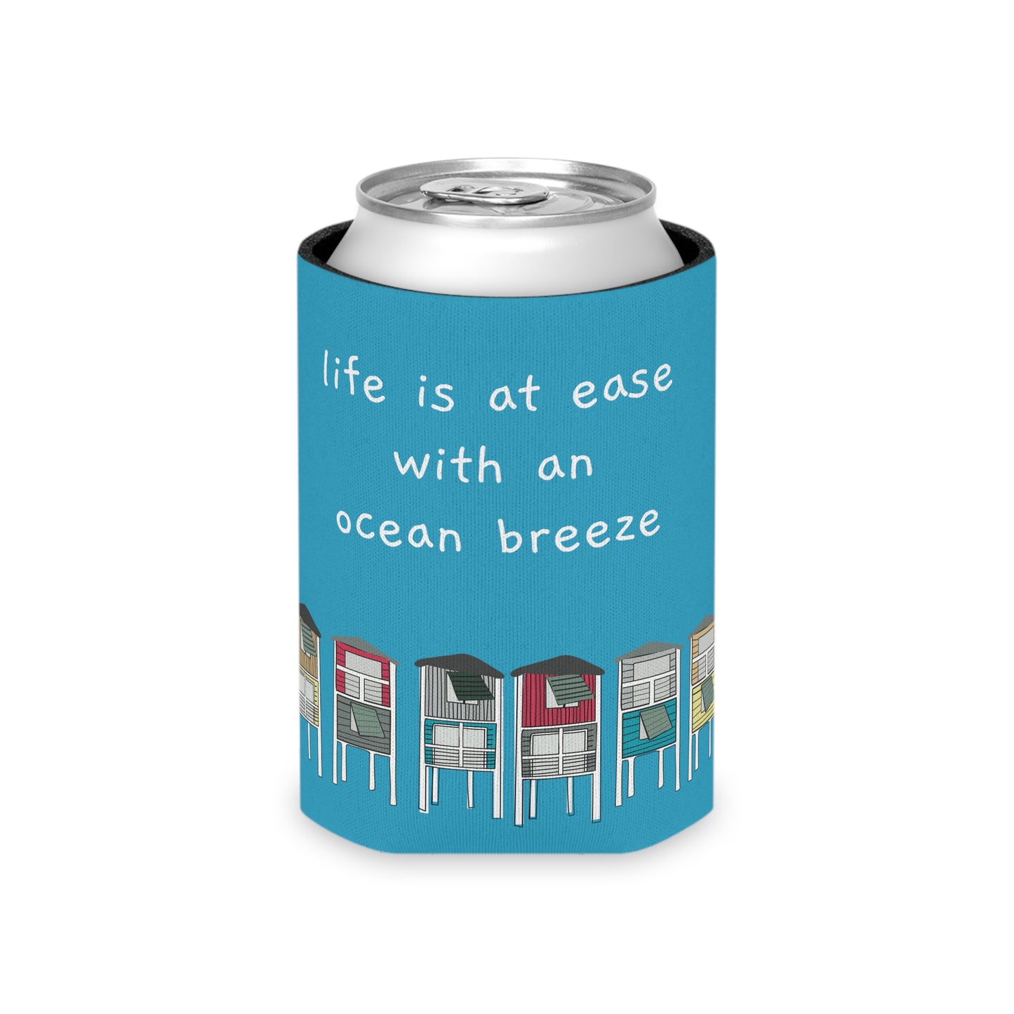 OB sunshine coozies - Florida Keys Coozie