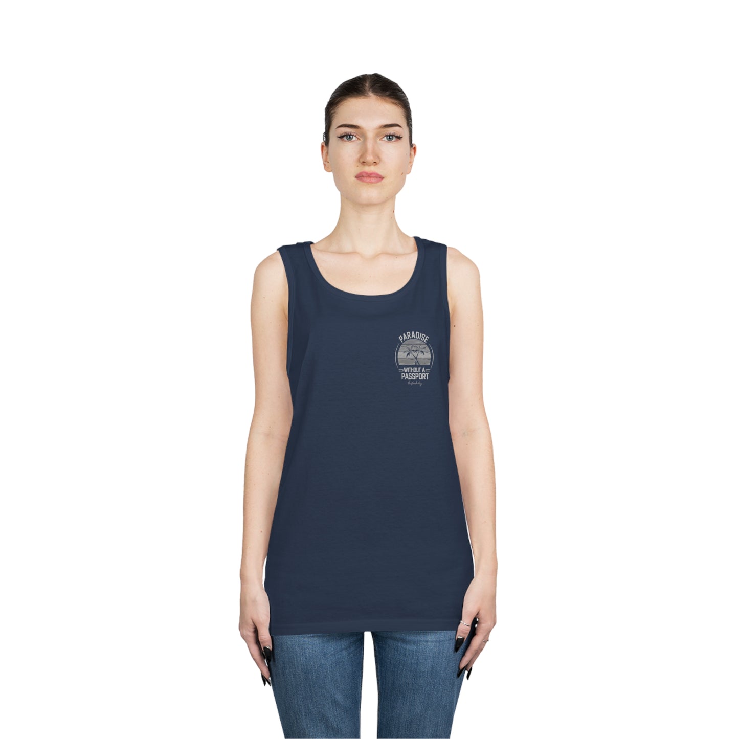 Men's Beach Tank - Tank top men - Muscle tee men - beach top men - unisex