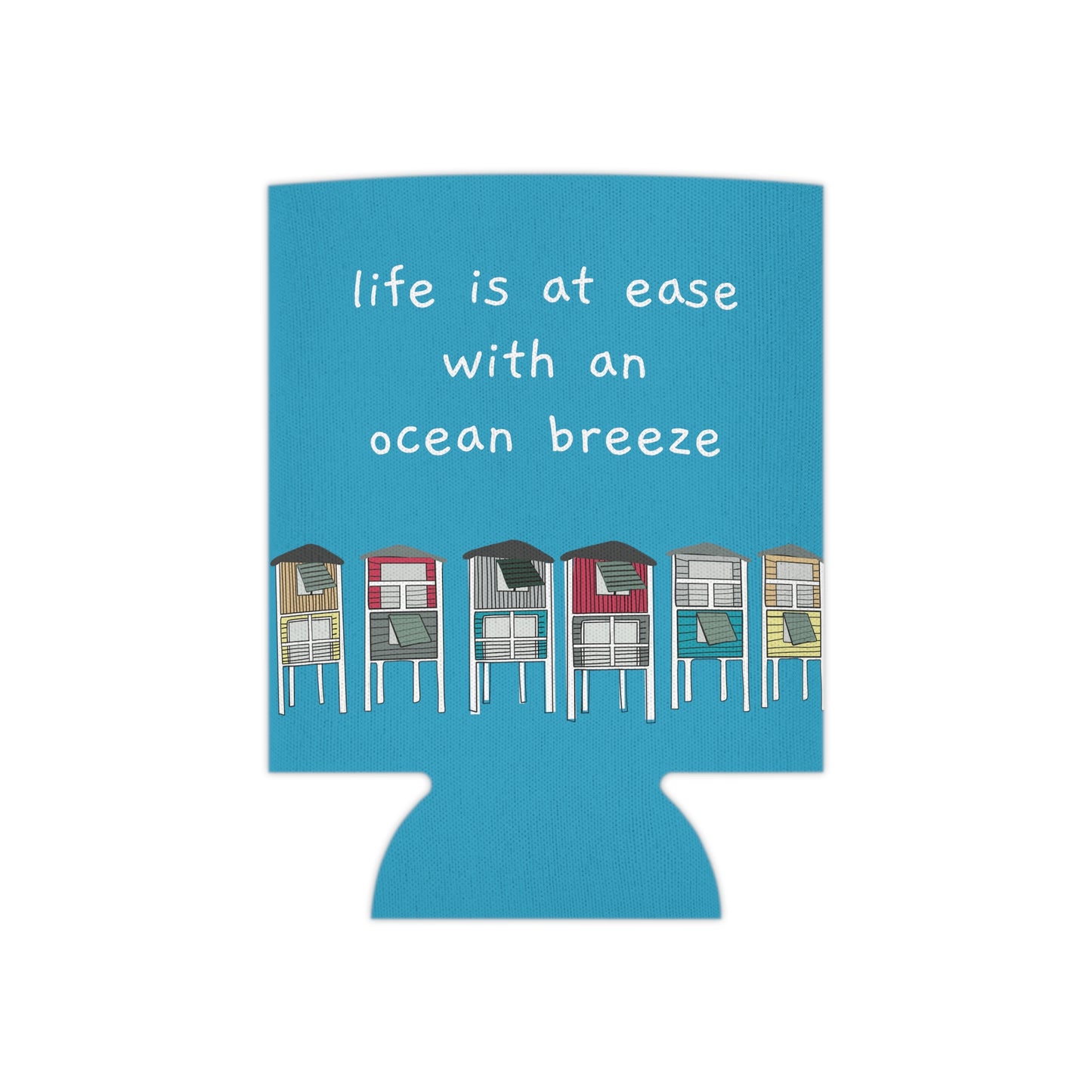 OB sunshine coozies - Florida Keys Coozie