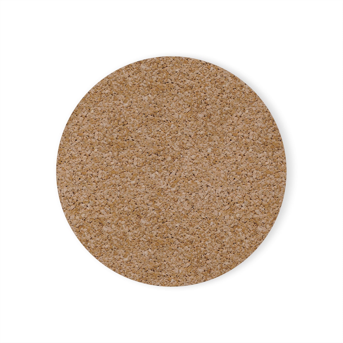 Florida Keys Map - Blue -  Cork Back Coaster